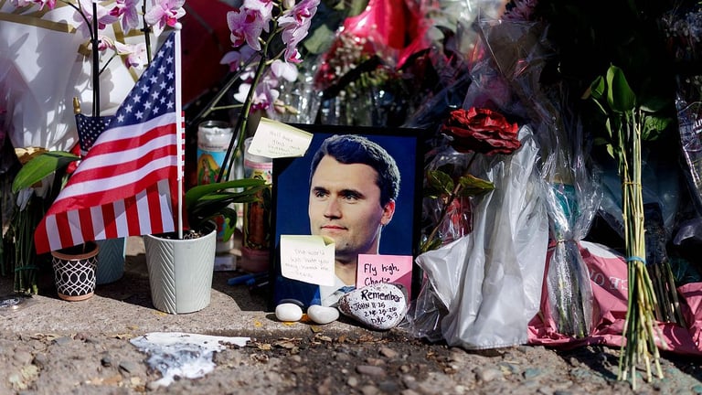 Fiscalía pedirá pena de muerte para presunto asesino de Charlie Kirk