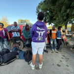 El menor dominicano, los 28 haitianos y ambos vehículos fueron trasladados a la sede de la 4ta. Brigada de Infantería, donde se llevarán a cabo los procesos legales correspondientes.