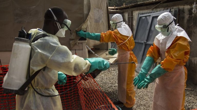 RD Congo declara nuevo brote de ébola con 16 muertes