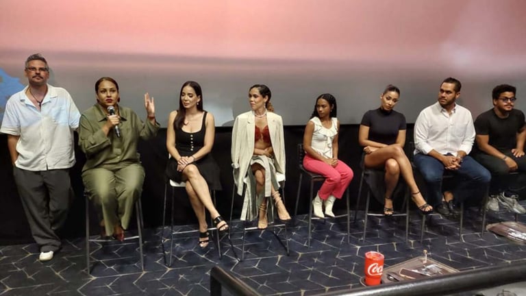 “Baño de Mujeres” llega a los cines este 2 de octubre
