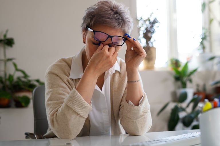 Conjuntivitis, orzuelos y blefaritis: lo que debes prevenir luego de días de lluvia