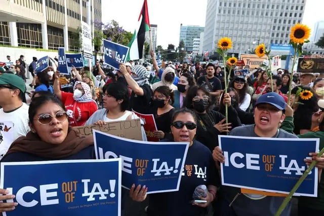 Las autoridades locales no han informado sobre arrestos durante la jornada en Denver, pero advirtieron que continuarán monitoreando las concentraciones para garantizar el orden público.
