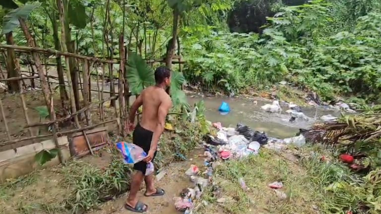 Alarma en SDN: Temen a brotes de enfermedades por aguas de inundación tras efectos de Melissa