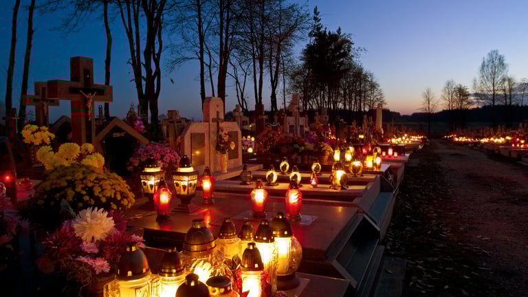 República Dominicana conmemora el Día de los Santos Difuntos con tradiciones de fe y recuerdo