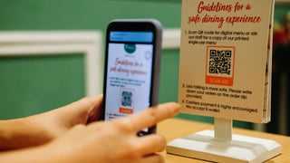 Estafa: cuidado con escanear códigos QR en la calle