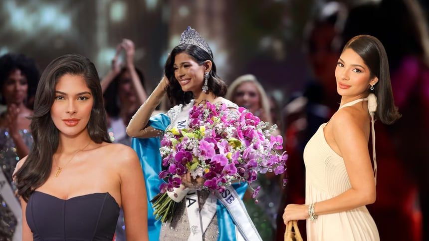 La historia de Sheynnis Palacios que inspira al mundo en el Día de la Mujer