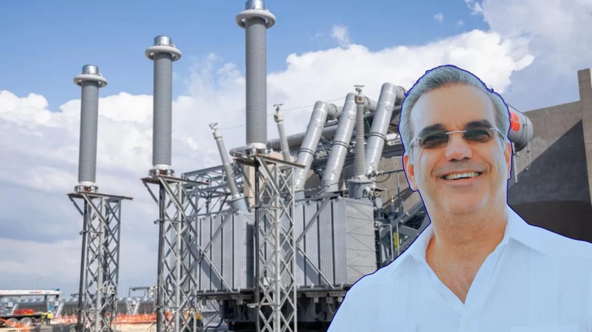 Según ETED, esta obra permitirá transportar energía y fibra óptica a toda la región, diversificar la matriz energética nacional, mejorar la competitividad territorial y fortalecer la confiabilidad del Sistema Eléctrico Nacional Interconectado (SENI).