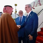 Mandatario estará presente en la apertura del Foro de Doha y la inauguración de un busto al patricio Juan Pablo Duarte