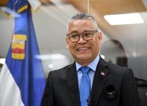 Carlos Peña propone nuevo método para elección de jueces de la Suprema Corte de Justicia
