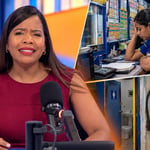 ¡Sin baño durante horas! Cuestionan condiciones de trabajadoras de bancas de lotería