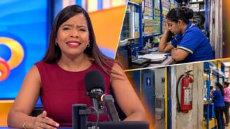 ¡Sin baño durante horas! Cuestionan condiciones de trabajadoras de bancas de lotería