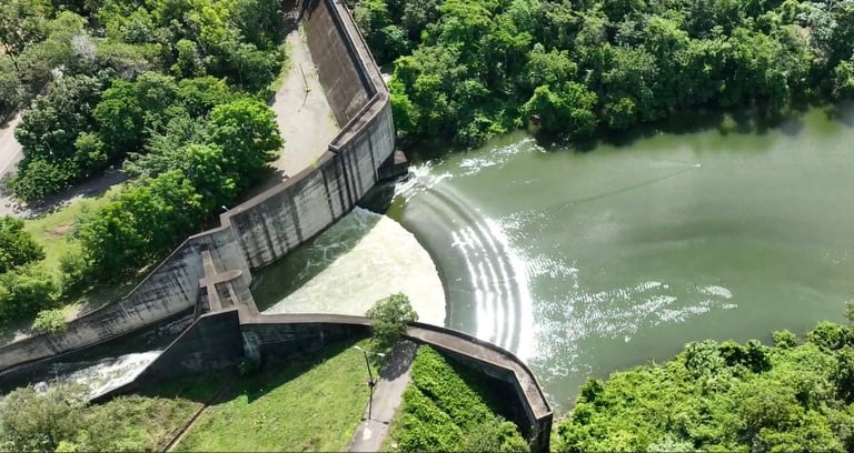 Confirman muerte de niños que cayeron en Presa Hatillo