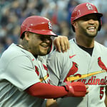 Por su parte, Pujols conectó 703 jonrones durante su carrera y se consolidó como uno de los bateadores más destacados en la historia de las Grandes Ligas. El dominicano debutó con los Cardinals en 2001 y permaneció con el equipo durante la mayor parte de su trayectoria.