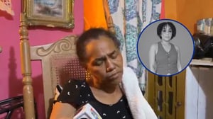 “Ese hombre me la mató”: madre de Yissel Castillo relata entre lágrimas cómo encontró a su hija