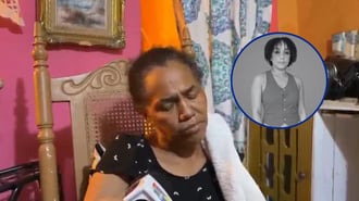 “Ese hombre me la mató”: madre de Yissel Castillo relata entre lágrimas cómo encontró a su hija