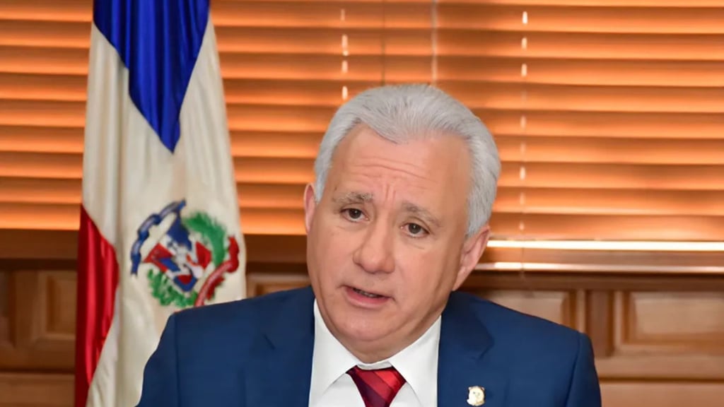 Taveras afirma hoy se estudiará proyecto para frenar discurso de odio en redes 12