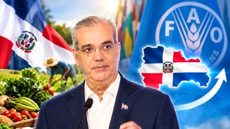 Abinader dice ante la FAO que su mayor orgullo es haber sacado a RD del mapa del Hambre