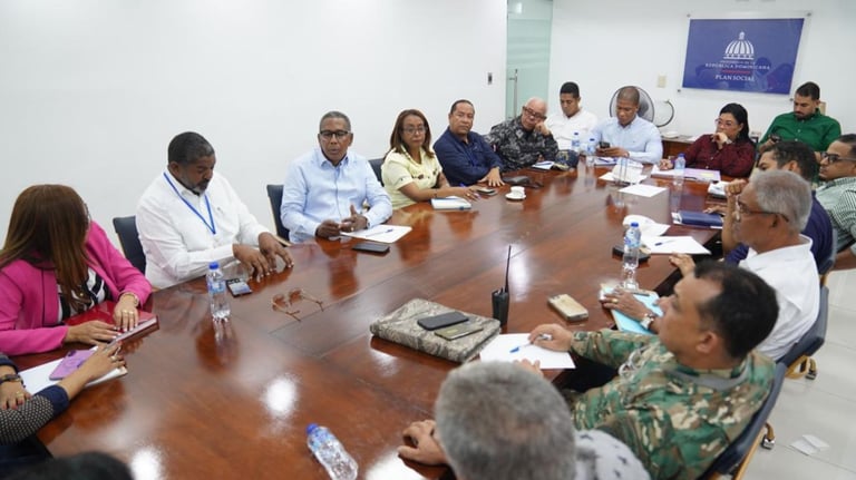DASAC activa Comité de Emergencia ante paso de tormenta Melissa