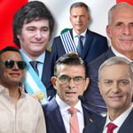 ¡Lima se prepara! Ocho presidentes y el rey de España asistirán a la toma de posesión de Keiko Fujimori