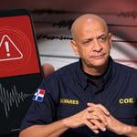 Centro de Operaciones de Emergencias (COE), Edwin Olivares,
