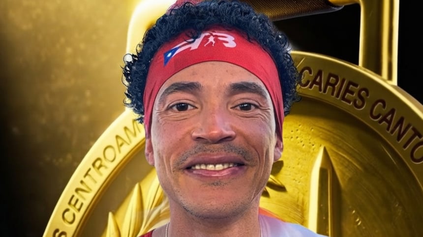 Otro dominicano que tuvo participación en esta prueba fue Amauri Rodríguez, quien finalizó en el séptimo lugar con tiempo de 1:07.21.