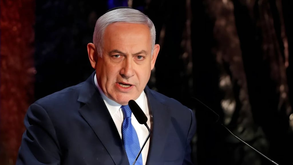 Netanyahu dijo que Israel le hará rendir cuentas a Hamás