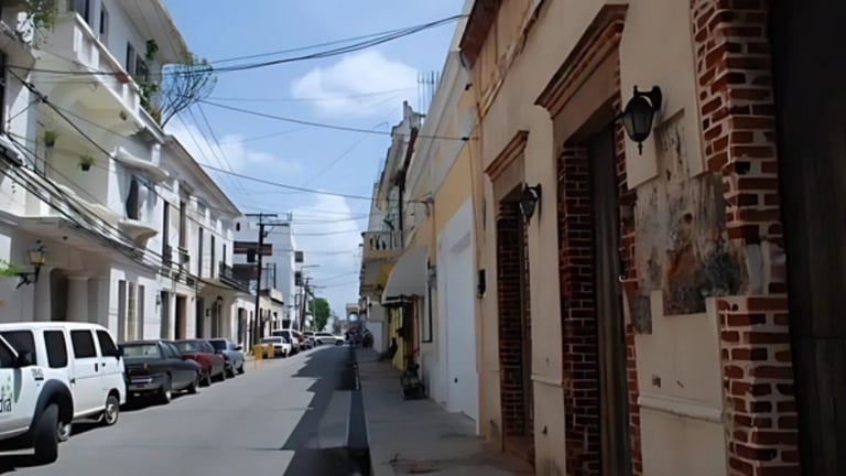 INTRANT anuncia intervención vial en varias calles de la Zona Colonial