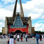 Fieles acuden a Higüey para venerar a la Virgen de la Altagracia en su día