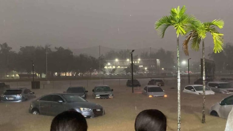 Noviembre, mes de tragedias: las lluvias del 4 de 2022 y del 18 de 2023 dejaron huellas imborrables