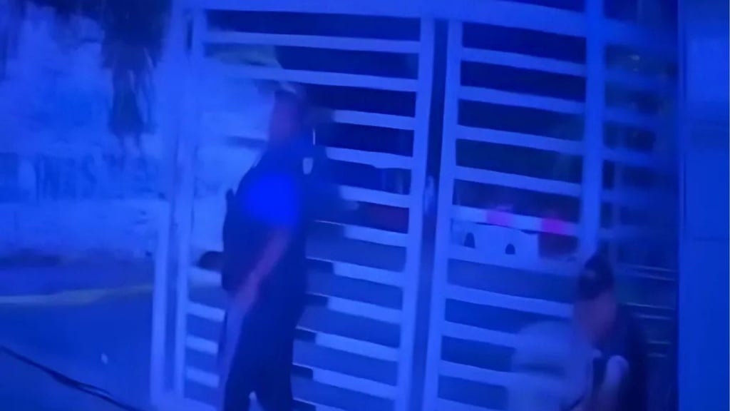 Matan a tiros a seguridad de residencial; autores huyen 8