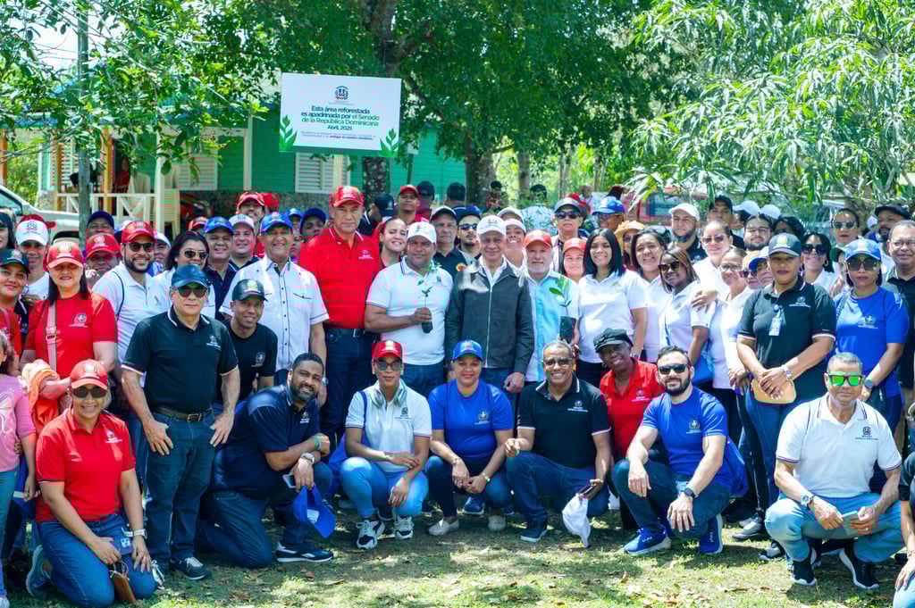 También, el senador Secundino Velázquez motivó a replicar este tipo de jornadas en todo el territorio nacional, destacando que debe ser un ejemplo para el resto de las provincias.