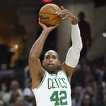 Al Horford lidera a los Celtics en la victoria ante los Grizzlies