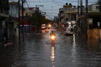 Otros barrios como El Tanquecito Azul, Guajimia y Arroyo Bonito, también en Manoguayabo, figuran entre las zonas más vulnerables de la demarcación.