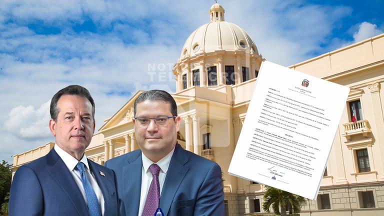 Abinader designa a Sanz Lovatón en Industria y Comercio y a Ito Bisonó en Viviendas