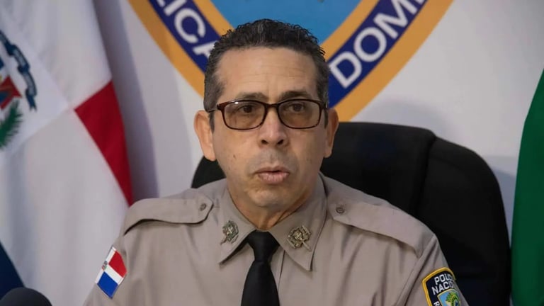 Policía da detalles sobre crímenes en Haina y Sosúa