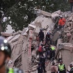 Asciende a 5.346 la cifra de muertos por el doble terremoto en Venezuela