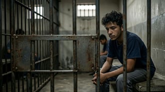 El Salvador impondrá prisión perpetua a menores por delitos graves a partir de abril de 2026