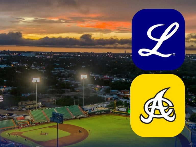 Partido Águilas vs Licey pospuesto por lluvia; reprogramado para el jueves 6