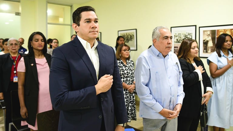 VIDEO: Ministerio de Salud aborda la trata de personas como un problema de salud pública