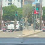 El despliegue de seguridad ocurre en un contexto de máxima alerta nacional, tras recientes episodios de violencia que han llevado a reforzar la vigilancia en zonas concurridas y puntos turísticos.