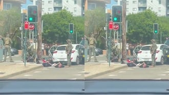 El despliegue de seguridad ocurre en un contexto de máxima alerta nacional, tras recientes episodios de violencia que han llevado a reforzar la vigilancia en zonas concurridas y puntos turísticos.