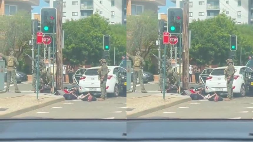 El despliegue de seguridad ocurre en un contexto de máxima alerta nacional, tras recientes episodios de violencia que han llevado a reforzar la vigilancia en zonas concurridas y puntos turísticos.