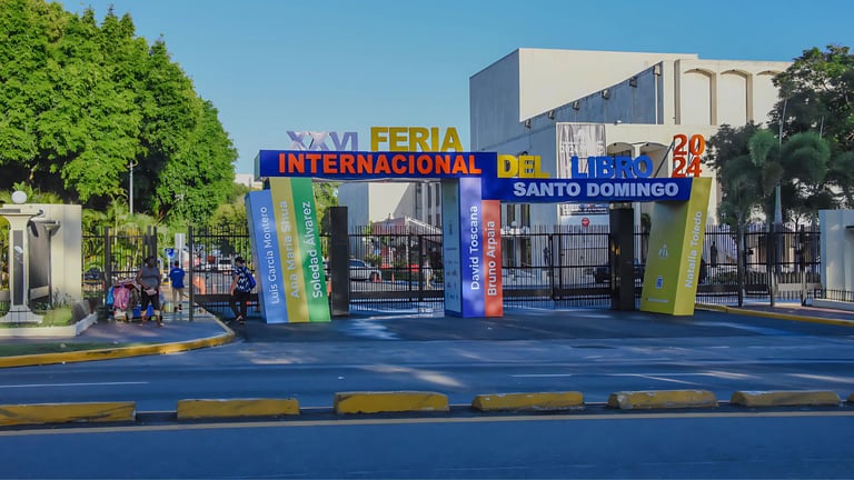 Pastor De Moya anuncia la Feria Internacional del Libro: “Será la gran fiesta de la cultura”