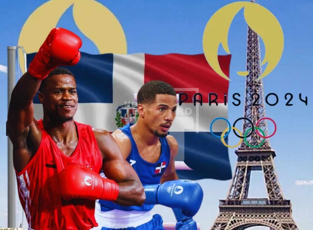 A solo instantes de que Yunior Alcántara alcanzara la primera medalla dominicana en los actuales Juegos Olímpicos, el también pugilista hizo lo propio en los 80 kg. masculinos.
