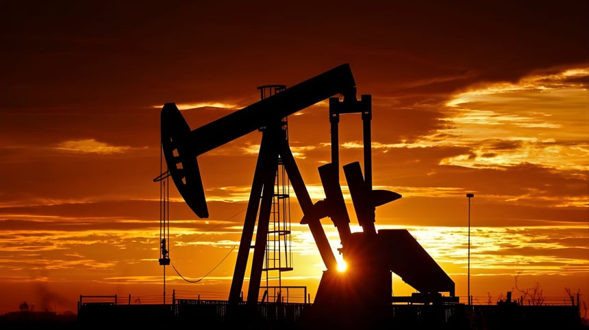 Petróleo de Texas sube un 0,02 % tras ataques en el mar Rojo y el golfo de Omán