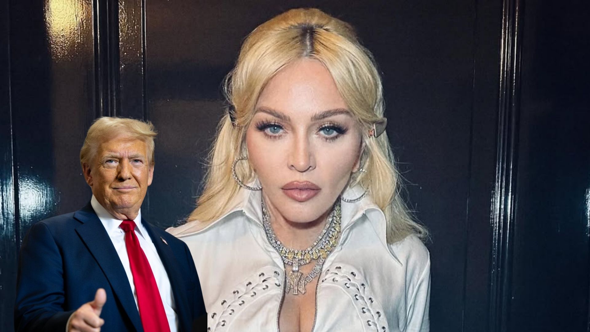 Madonna critica medidas de Trump contra la comunidad LGTBI