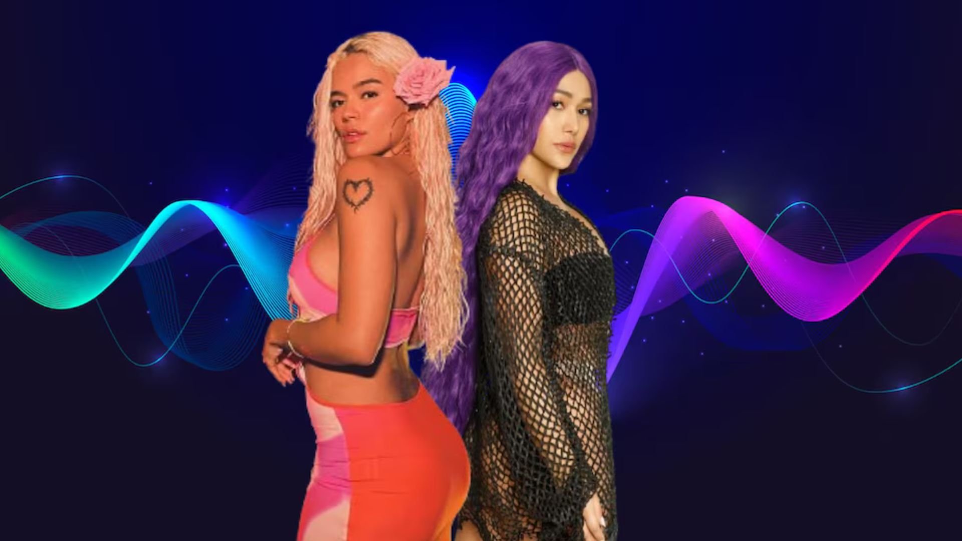 Farina recibe críticas por las declaraciones en contra de Karol G –  noticias telemicro