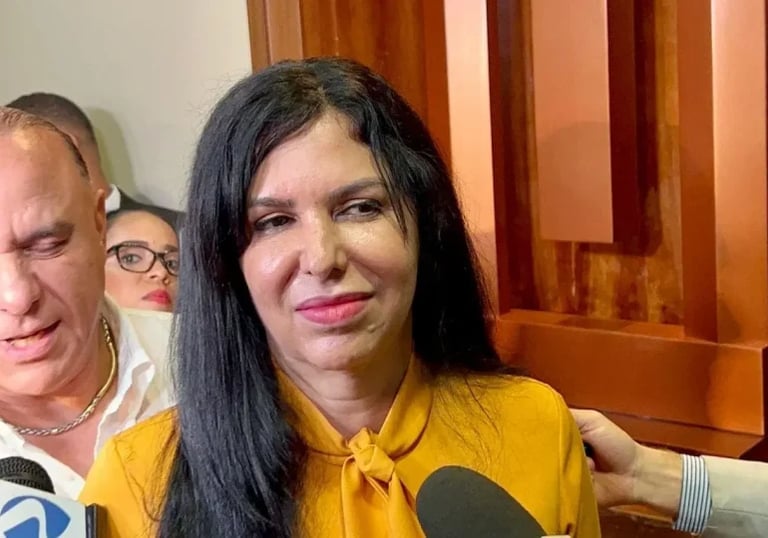 Arrestan exdiputada Rosa Amalia Pilarte por lavado de activos provenientes del narcotráfico