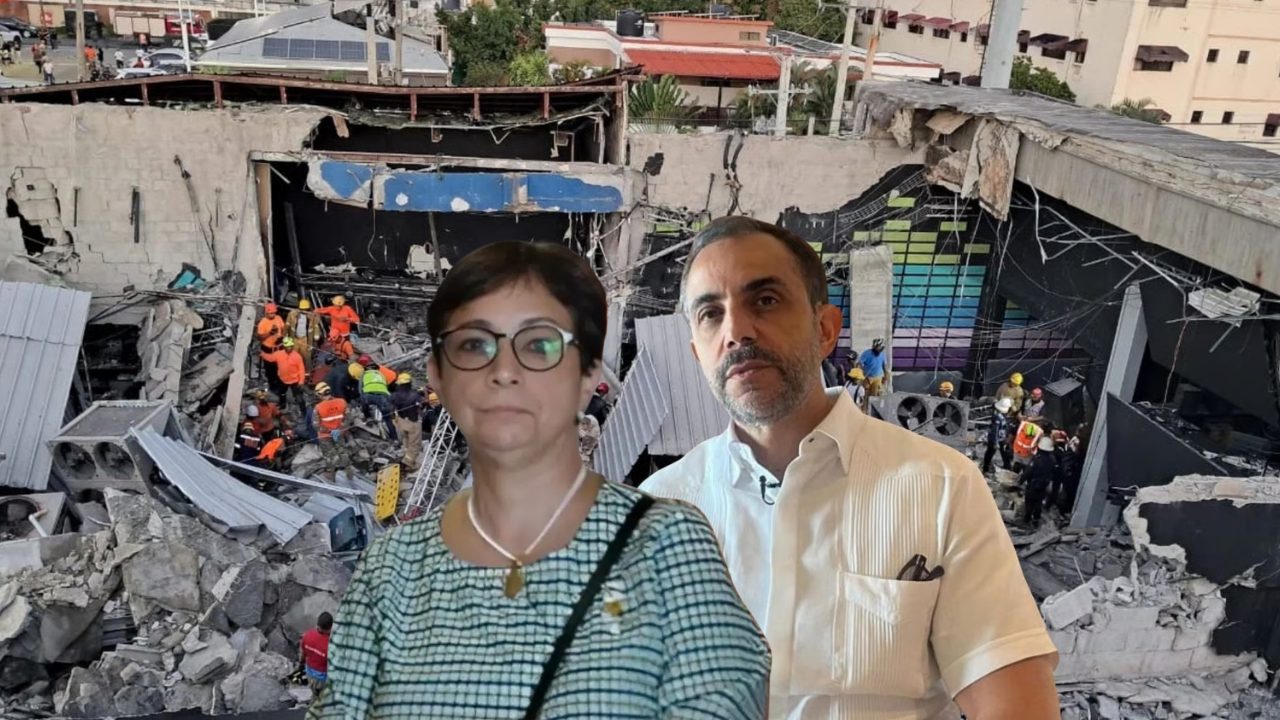 Tribunal rechaza modificar medida de coerción a hermanos Espaillat por tragedia Jet Set
