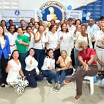 Frente de Mujeres Modernas del PRM fortalece el liderazgo femenino en Santo Domingo Norte